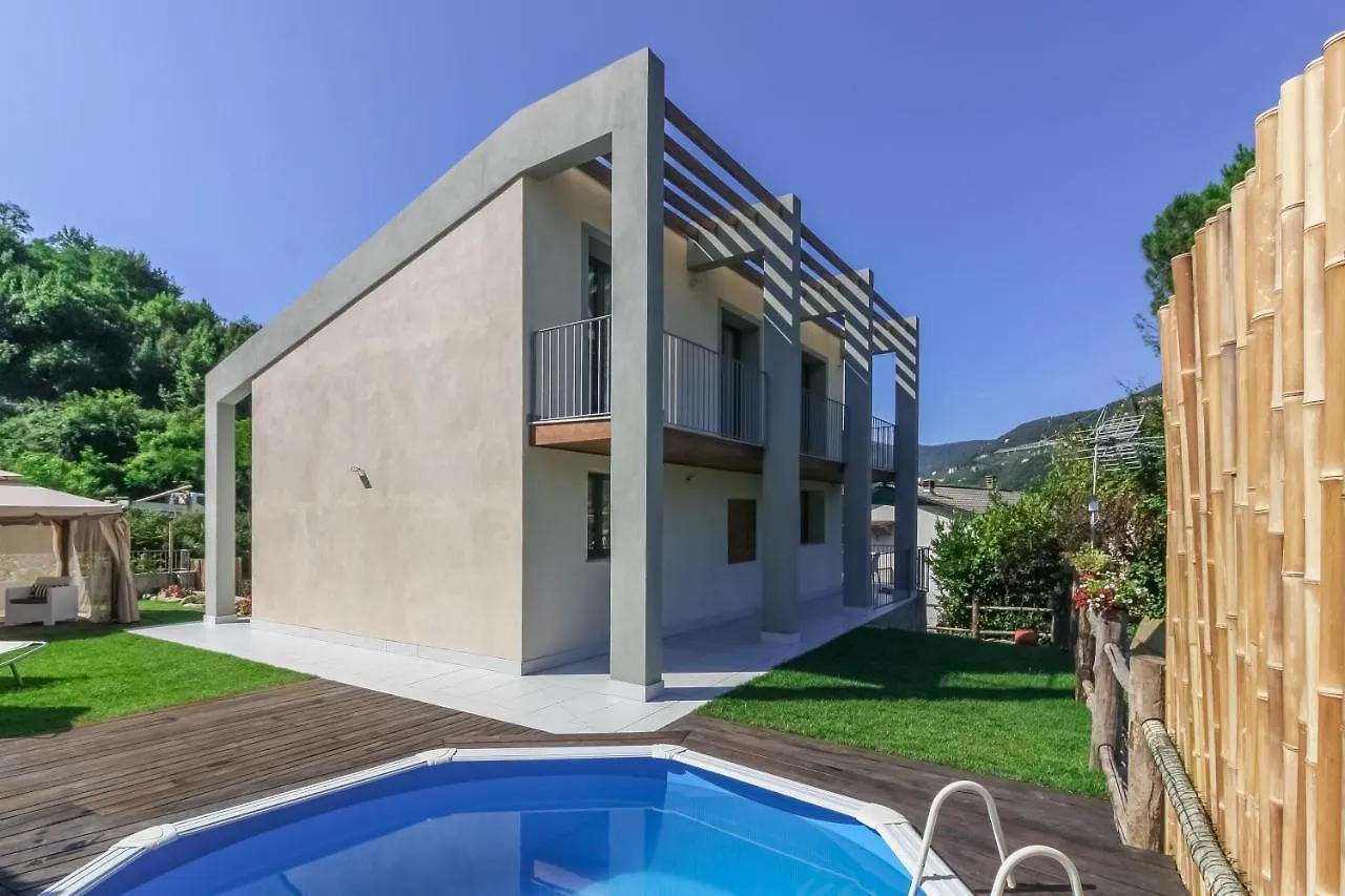 빌라 Luxury Summer House 라스페치아