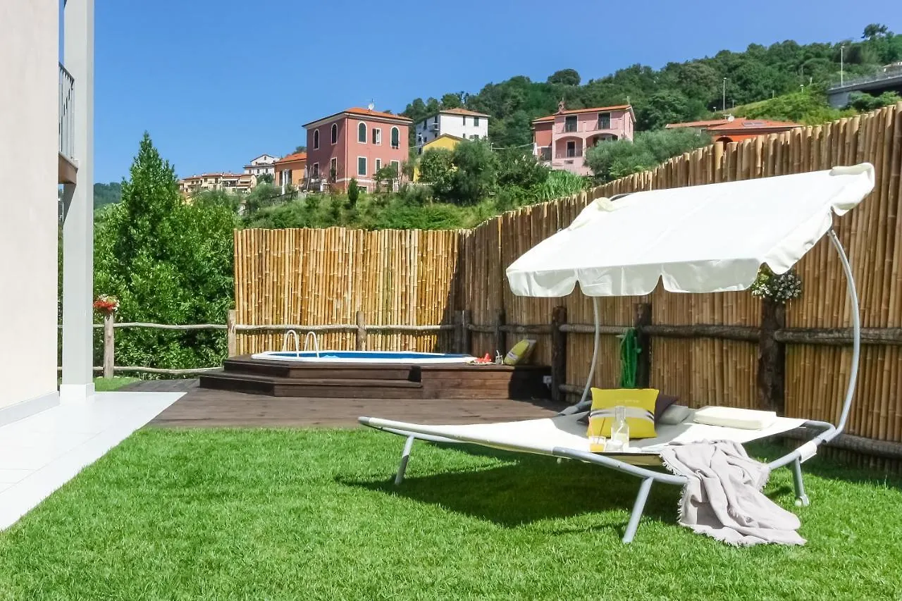 Luxury Summer House 라스페치아 0*,  이탈리아